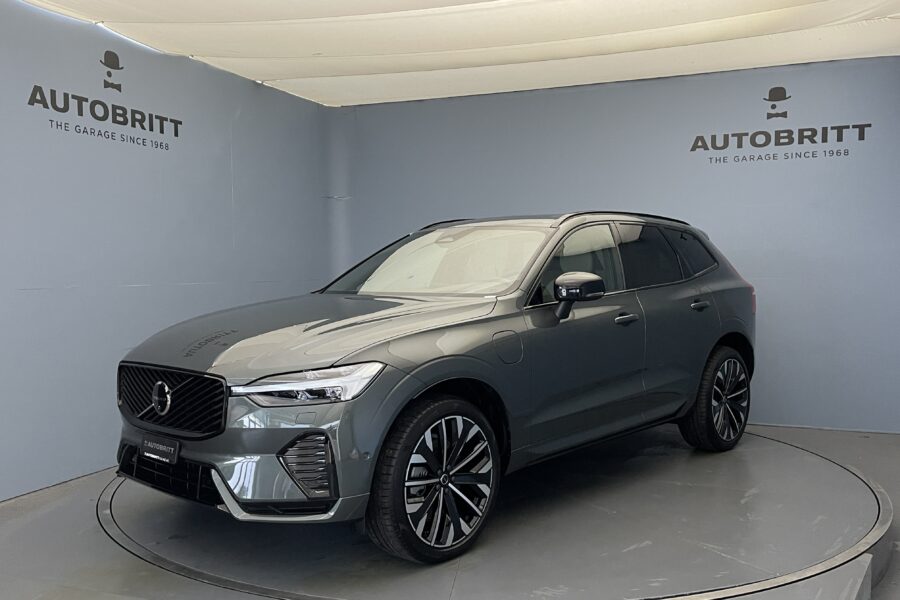 Volvo XC60 2.0 T8 TE Ultra Dark eAWD