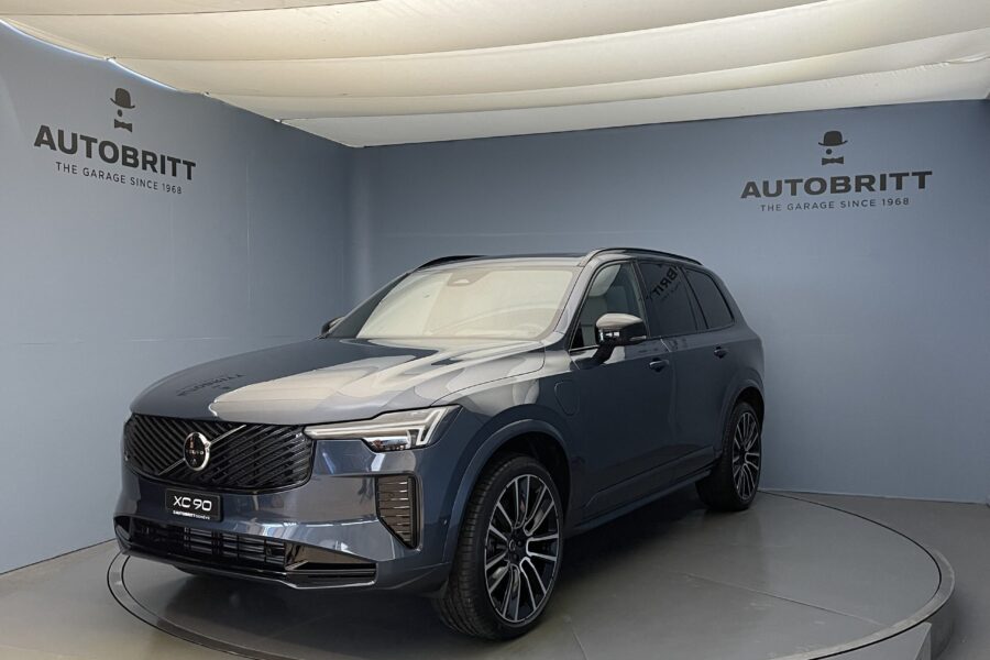 Volvo XC90 2.0 T8 TE Ultra Dark eAWD