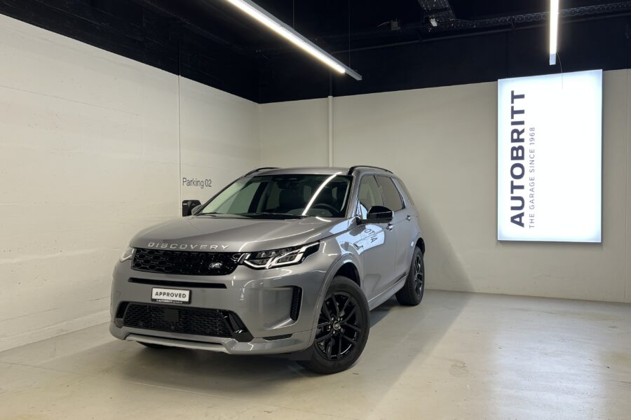 Land Rover Discovery Sport 1.5 T 270e S