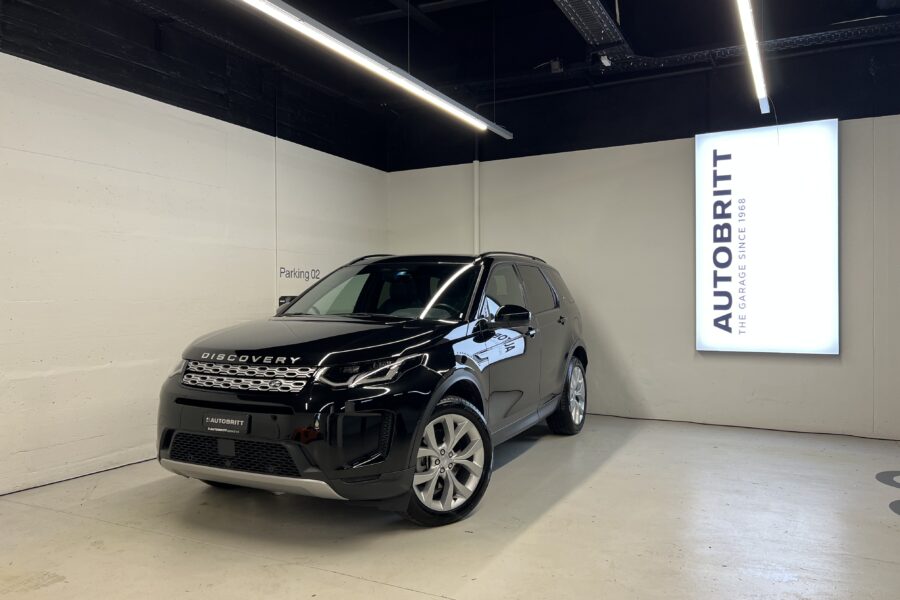 Land Rover Discovery Sport 1.5 T 300e SE