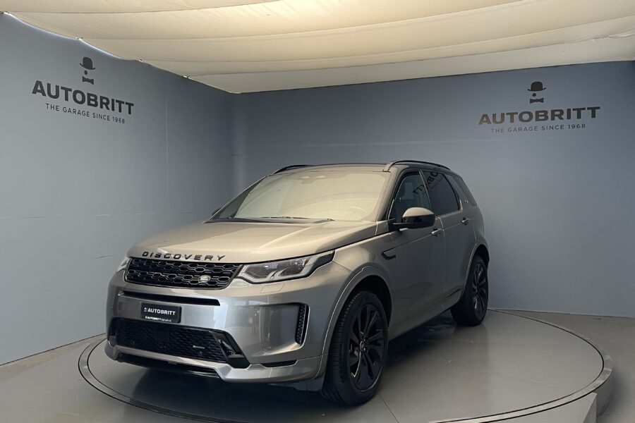 Land Rover Discovery Sport 2.0 Si4 R-Dynamic SE