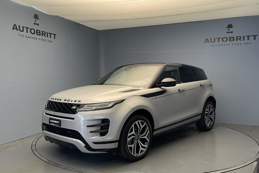 Land Rover Range Rover Evoque 1.5 T 300e R-Dynamic SE