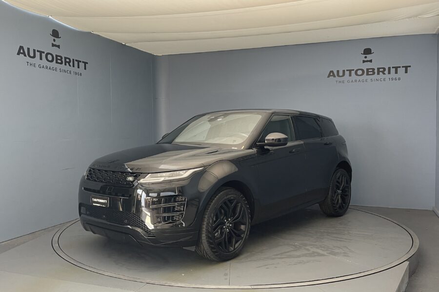 Land Rover Range Rover Evoque 2.0 T R-Dynamic SE