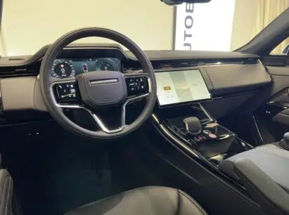 Land Rover Range Rover Sport 3.0 I6 P460e SE
