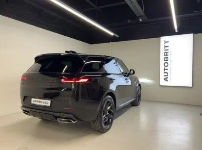 Land Rover Range Rover Sport 3.0 I6 P460e SE