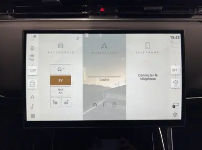 Land Rover Range Rover Sport 3.0 I6 P460e SE