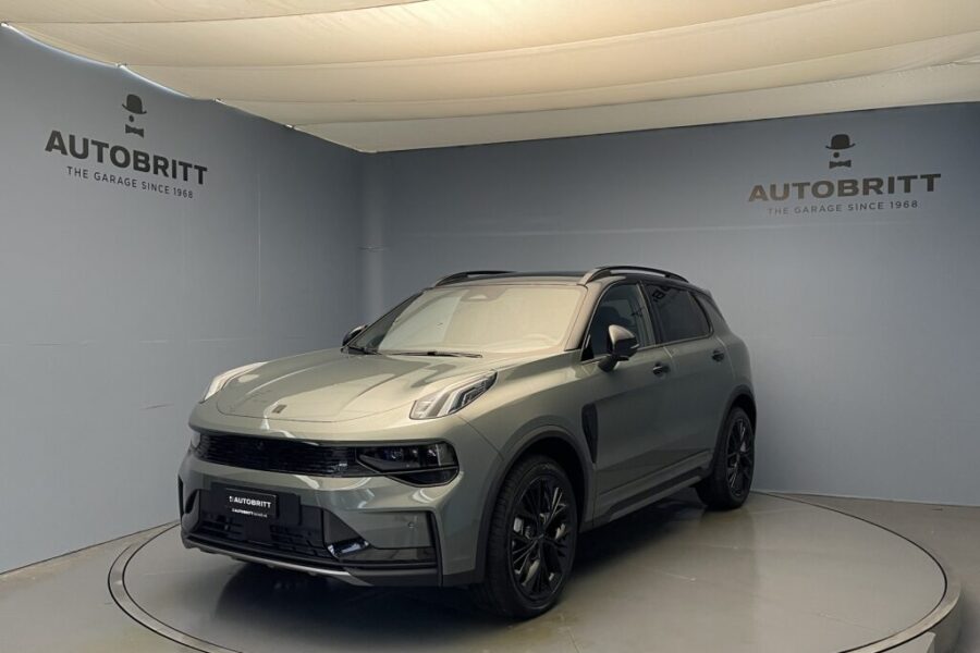 Lynk & Co 01 1.5 PHEV More