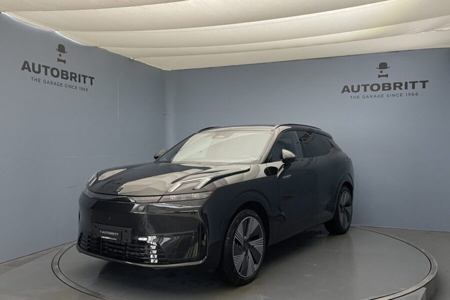 Lynk & Co 08 1.5 PHEV More