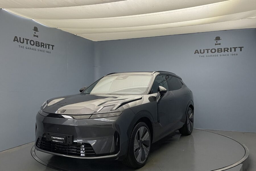 Lynk & Co 08 1.5 PHEV More