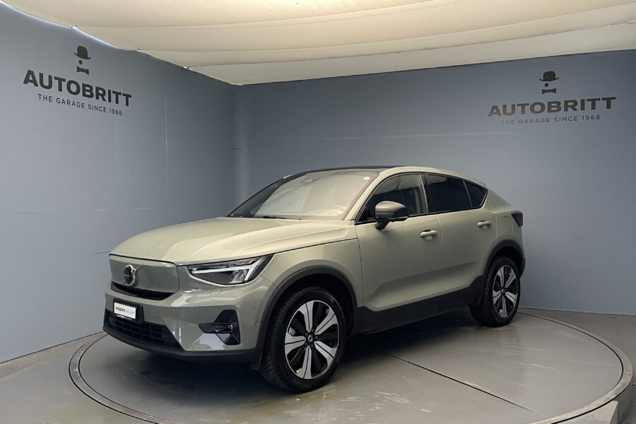 Volvo C40 P8 Twin Recharge Ultimate AWD