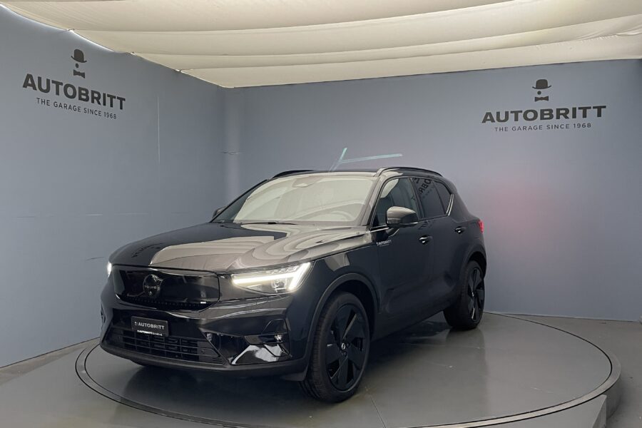 Volvo EX40 Twin Black Edition AWD