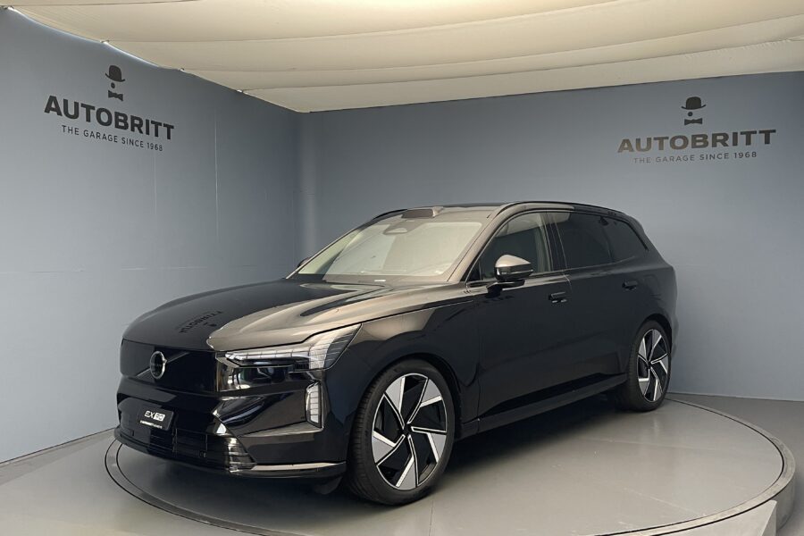 Volvo EX90 Twin Performance Ultra AWD