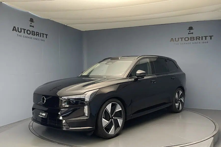 Volvo EX90 Twin Performance Ultra AWD