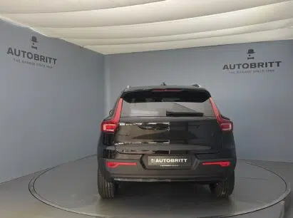 Volvo XC40 2.0 B4 MH Black Edition