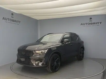 Volvo XC40 2.0 B4 MH Black Edition
