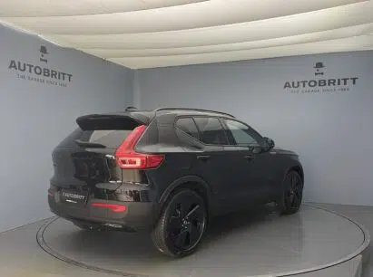 Volvo XC40 2.0 B4 MH Black Edition