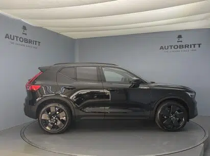 Volvo XC40 2.0 B4 MH Black Edition