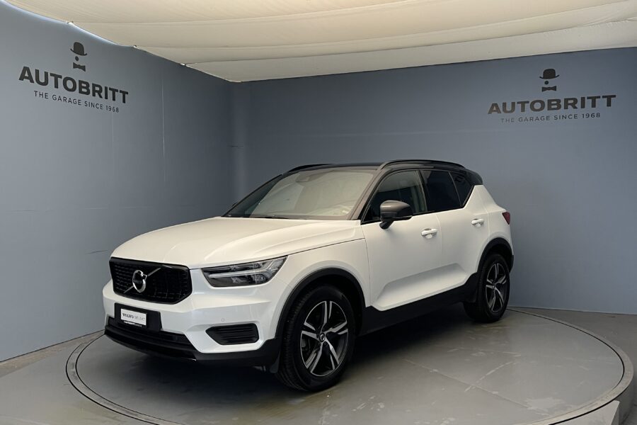 Volvo XC40 2.0 B4 MH R-Design AWD