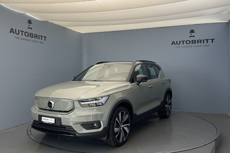 Volvo XC40 P8 Twin Pro AWD