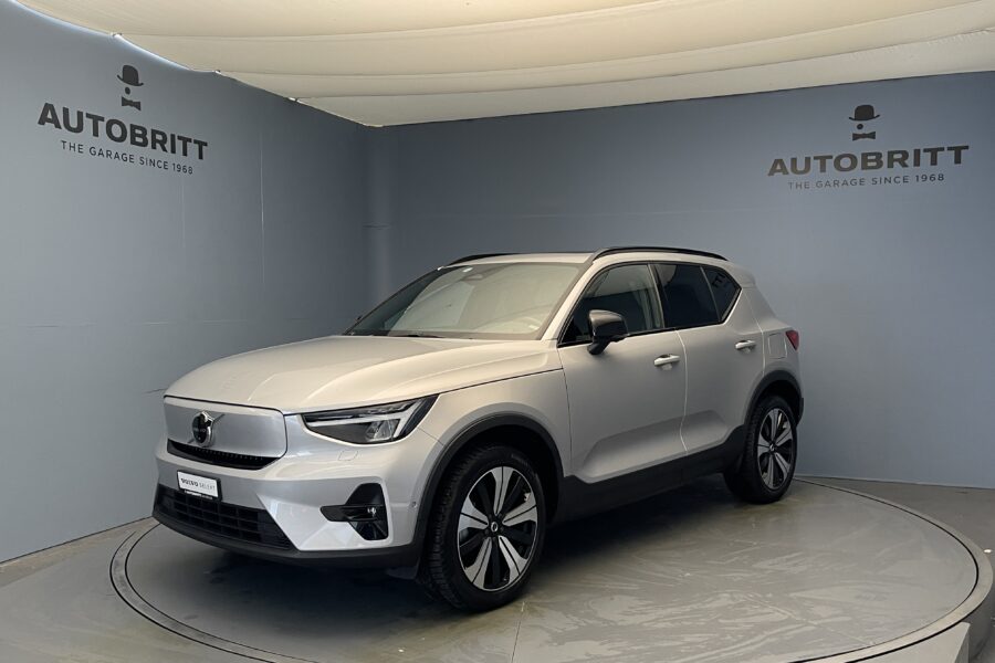 Volvo XC40 P8 Twin Ultimate AWD
