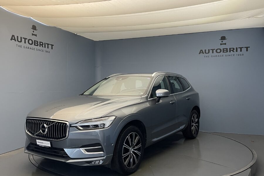 Volvo XC60 2.0 T6 Inscription AWD