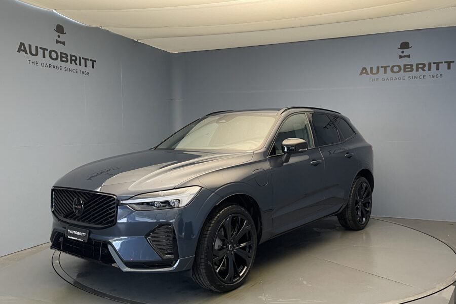 Volvo XC60 2.0 T6 TE Black Edition eAWD