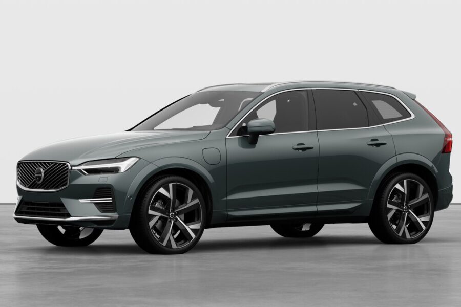 Volvo XC60 2.0 T6 TE Ultra Bright eAWD