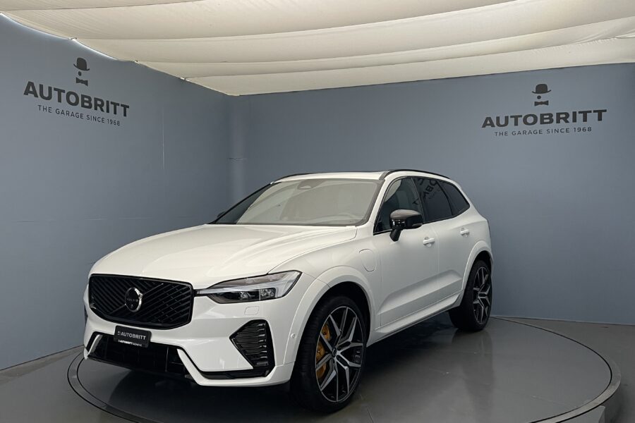 Volvo XC60 2.0 T8 TE Polestar eAWD