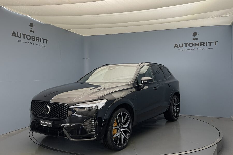 Volvo XC60 2.0 T8 TE Polestar eAWD