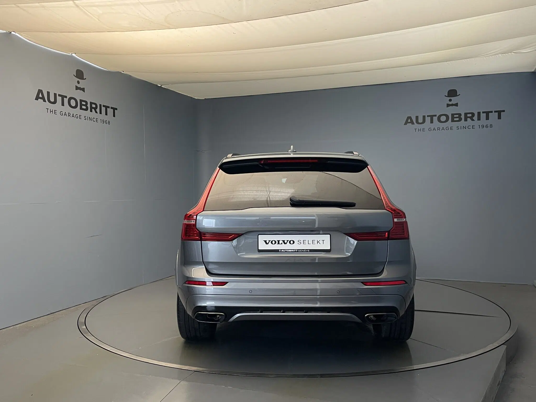 Volvo XC60 2.0 T8 TE Polestar eAWD