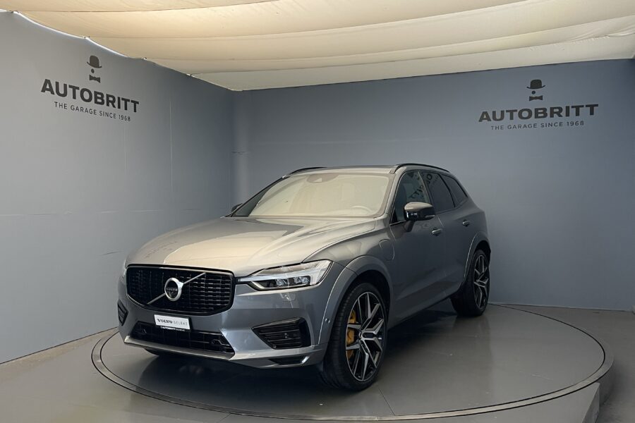 Volvo XC60 2.0 T8 TE Polestar eAWD