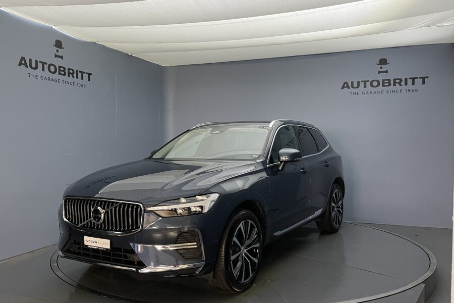 Volvo XC60 2.0 T8 TE Ultimate Bright eAWD