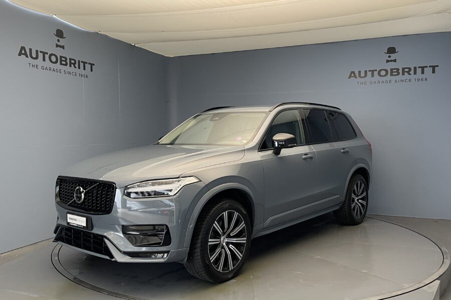 Volvo XC90 2.0 B5 MH Plus Dark 7P. AWD