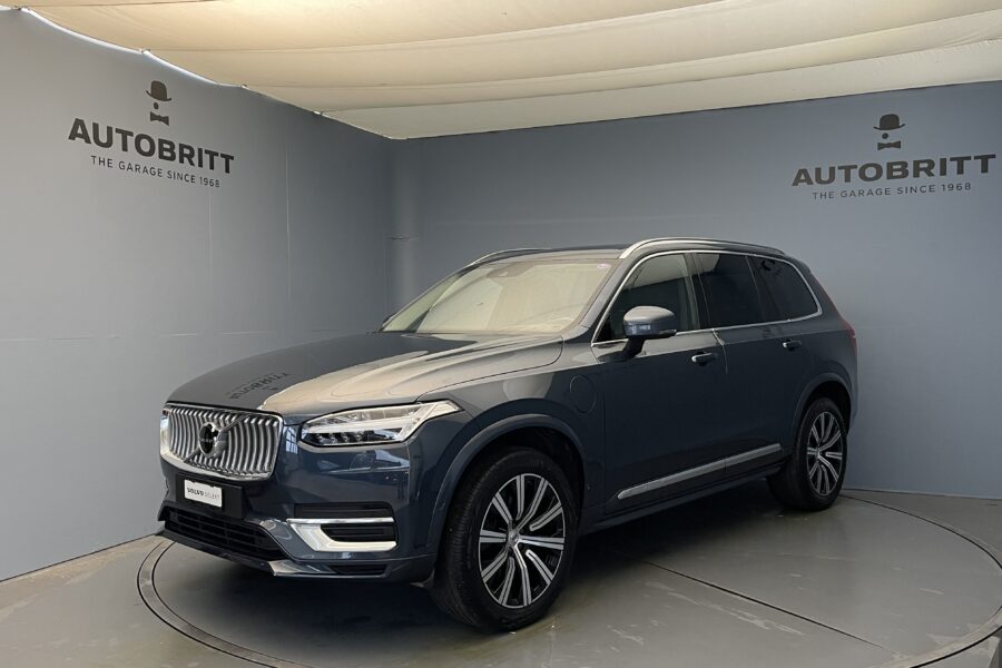 Volvo XC90 2.0 T8 TE Inscription 7P. eAWD