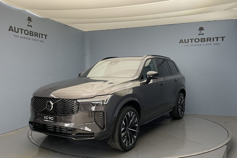 Volvo XC90 2.0 T8 TE Ultra Dark eAWD