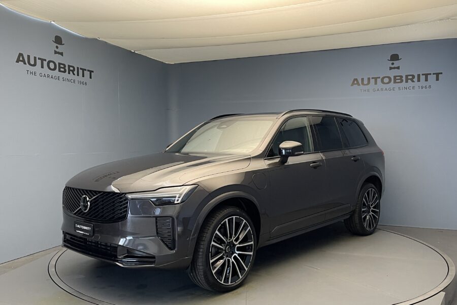 Volvo XC90 2.0 T8 TE Ultra Dark eAWD