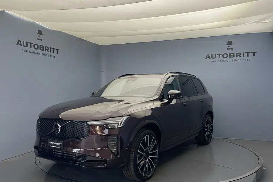 Volvo XC90 2.0 T8 TE Ultra Dark eAWD