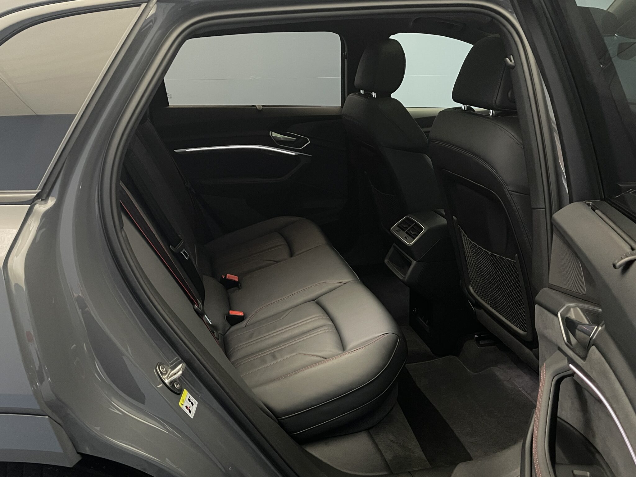 Audi Q8 e-tron 50 S Line quattro