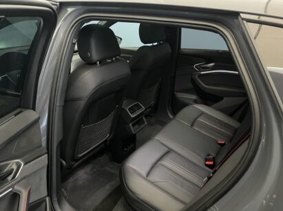Audi Q8 e-tron 50 S Line quattro