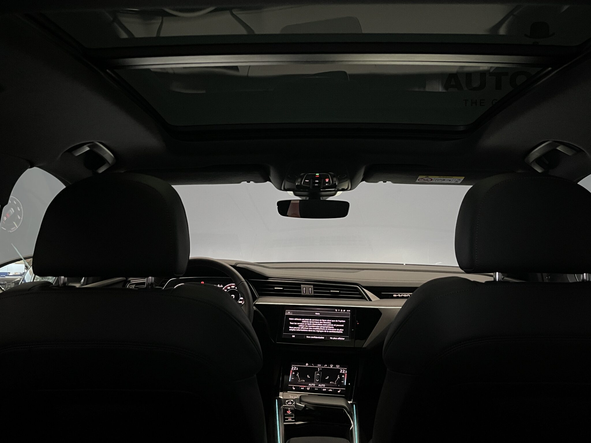 Audi Q8 e-tron 50 S Line quattro