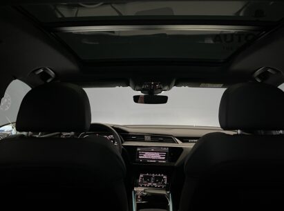 Audi Q8 e-tron 50 S Line quattro