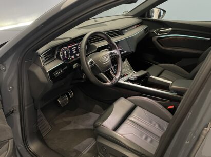 Audi Q8 e-tron 50 S Line quattro
