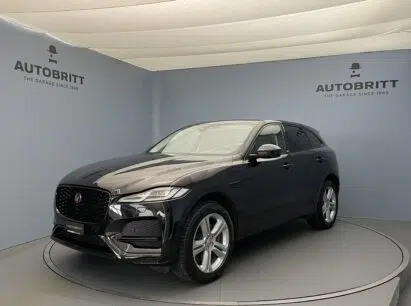 Jaguar F-Pace 2.0 P400e SE AWD