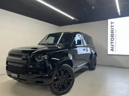 Land Rover Defender 110 4.4 V8 Octa Black