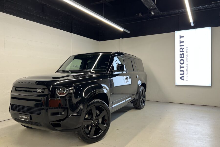 Land Rover Defender 130 3.0 D I6 350 X-Dynamic HSE