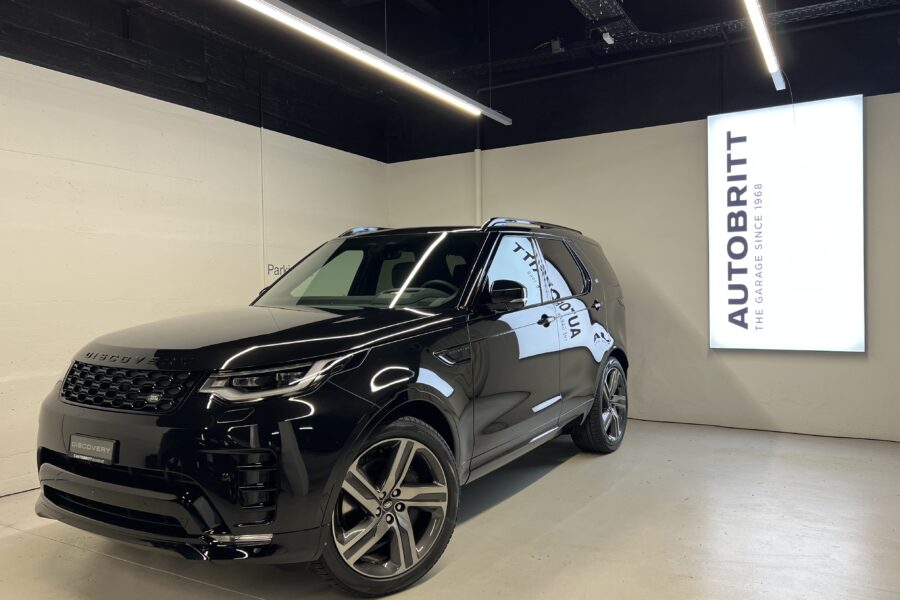 Land Rover Discovery 3.0 D I6 350 Dynamic HSE