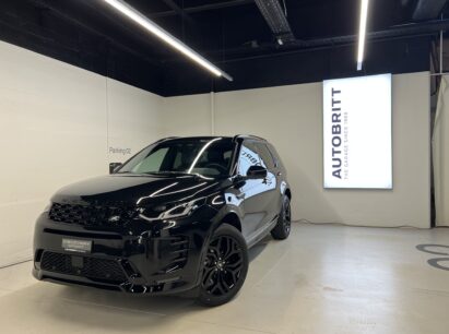 Land Rover Discovery Sport 1.5 T 270e Landmark