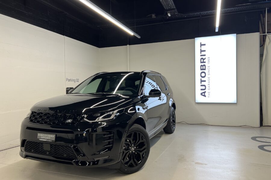 Land Rover Discovery Sport 1.5 T 270e Landmark