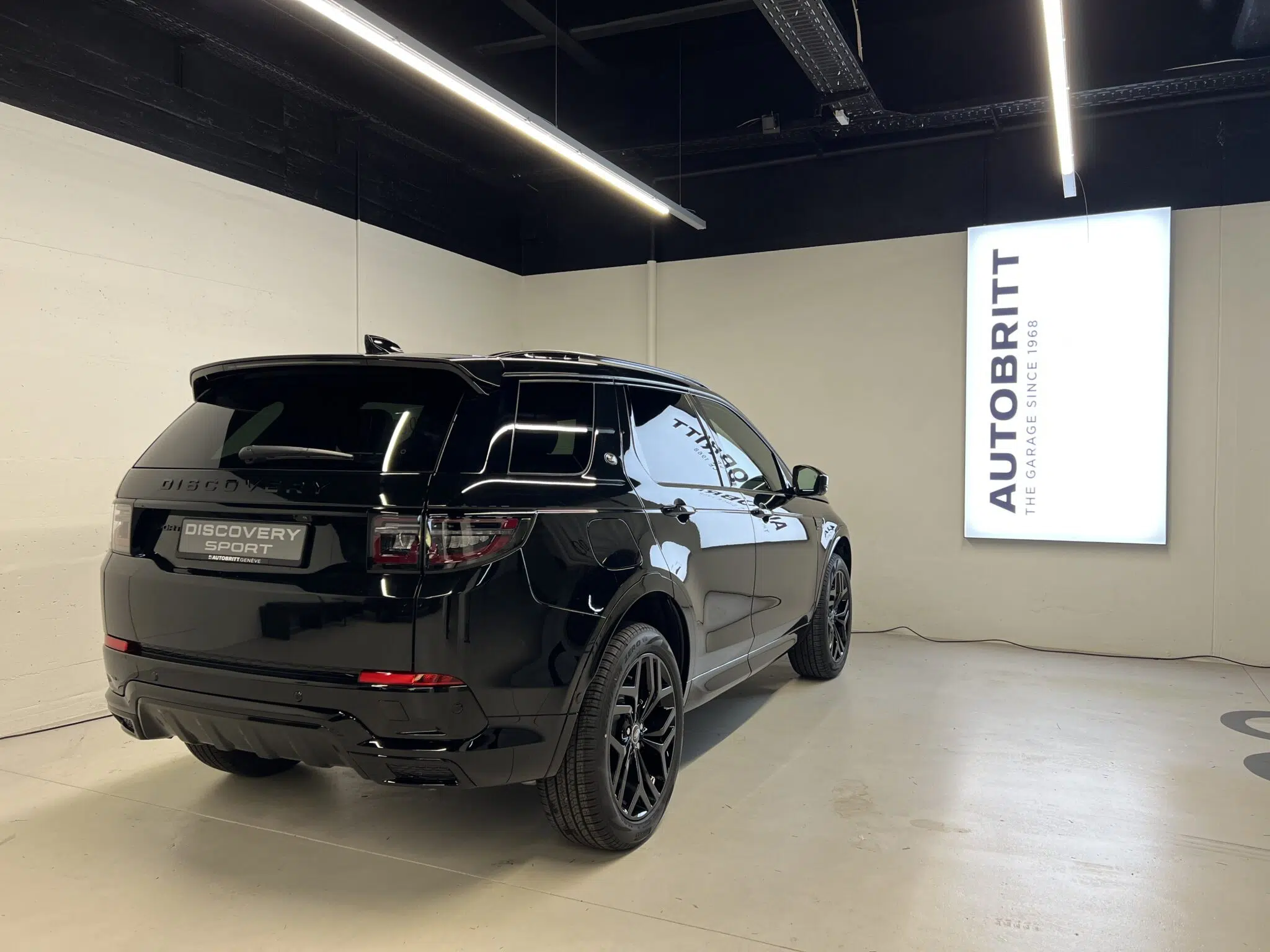 Land Rover Discovery Sport 1.5 T 270e Landmark