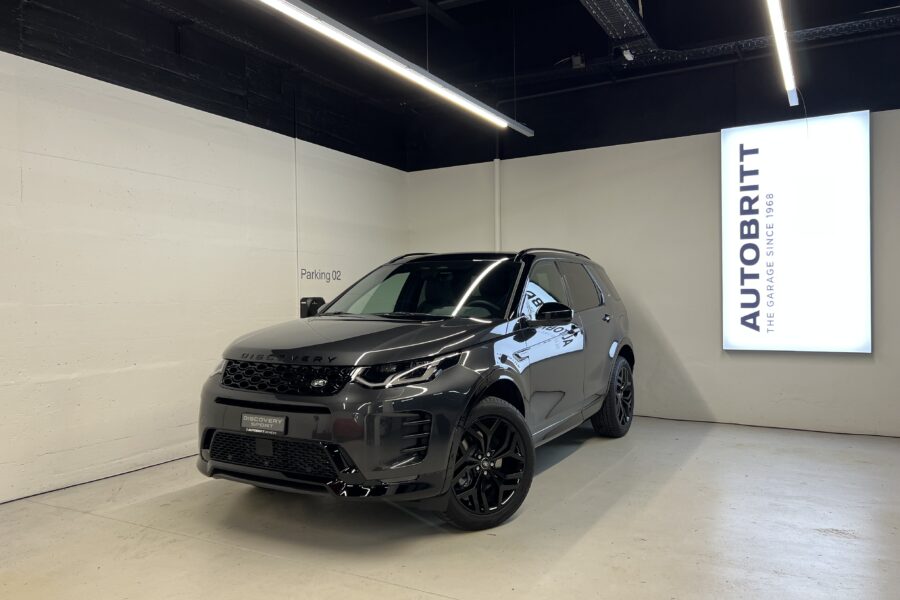 Land Rover Discovery Sport 1.5 T 270e Landmark